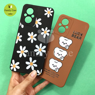 Samsung  A04S เคสมือถือนิ่ม TPU กันเลนส์กล้องนูนลายการ์ตูน