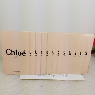 chloe vial spray 12 pcs