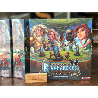 [ของแท้]​ Ragnarocks  (Board Game)​