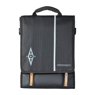 BOBLBEE WANNABEE MESSENGER - BLACK