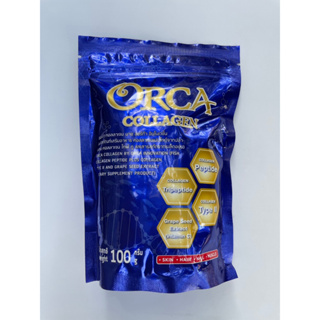 ออร์ก้า คอลลาเจน (Orca Collagen) 100กรัม
