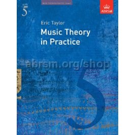 ABRSM Music Theory in Practice, Grade 5 (9781860969461)