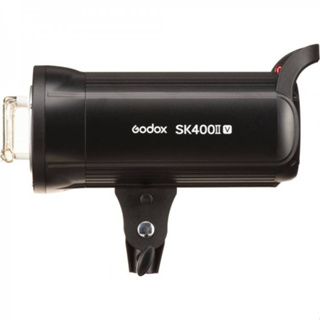 Godox SK400 II V  แฟลชสตูดิโอ รุ่นใหม่ล่าสุด SK400II - V  Studio Strobe Flash 400W