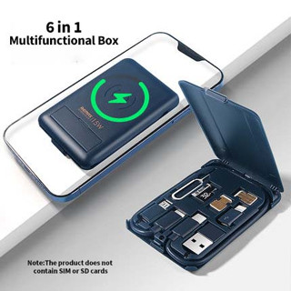 Wireless Charger (RP-W59,15W) &amp; Cable ชุดแท่นชาร์จไร้สาย REMAX