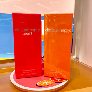 น้ำหอม Clinique Happy Perfume Spray 100ml ของแท้💯% จาก King Power