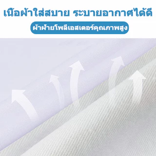 เสื้อกาวน์ เสื้อกราวน์ สำหรับใช้ในงานโรงพยาบาล สาธารณสุข เภสัท แพทย์ ห้องแลบ ห้องคลีนรูม นักศึกษา ร้านอาหาร โรงงาน