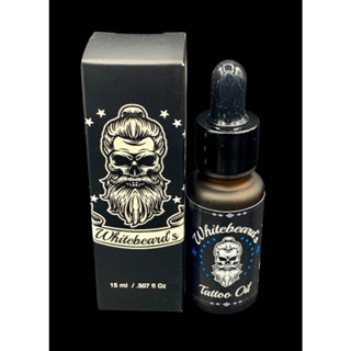 Tattoo Aftercare Oil - Keep Skin Art Looking New