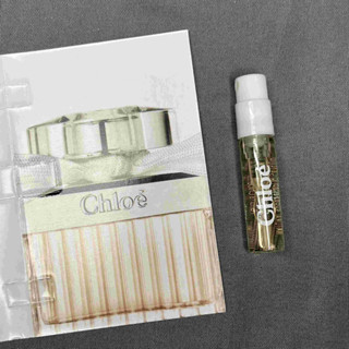 「น้ำหอมขนาดเล็ก」Chloe Chloe Eau de Toilette 1.5ml