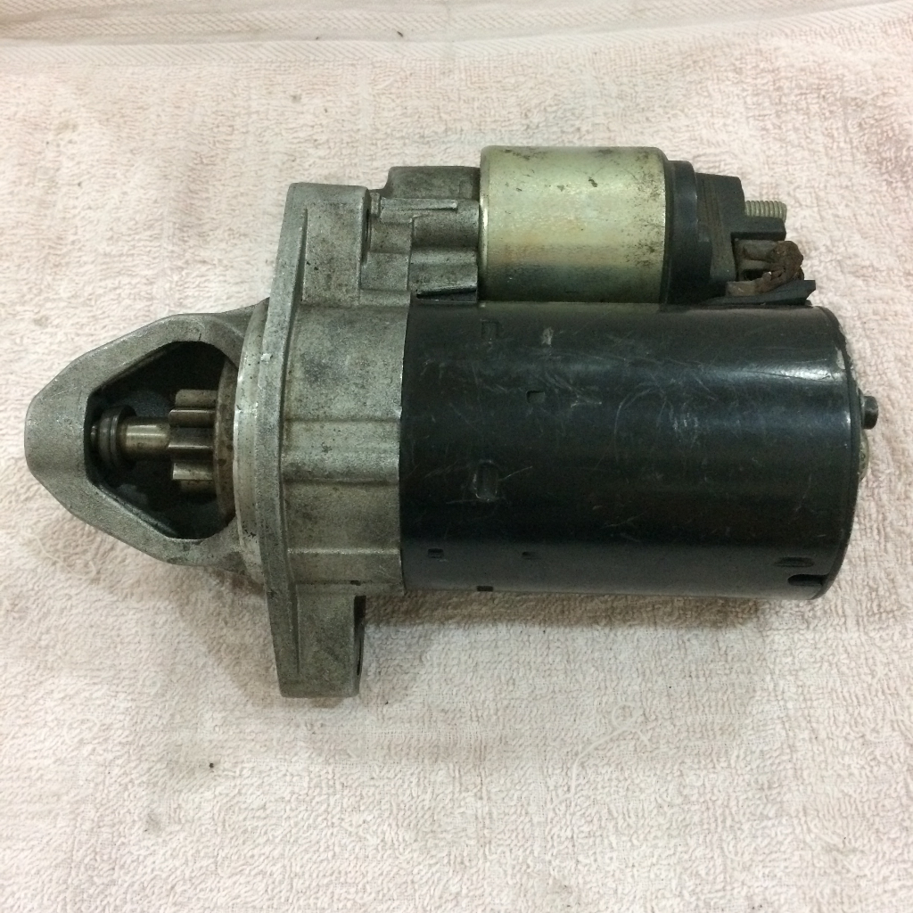 ไดสตาร์ท เบนซ์ benz m271 w203 w211 เครื่อง1.8