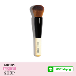 bobbi brown แปรงแต่งหน้า Full Coverage Face Brush