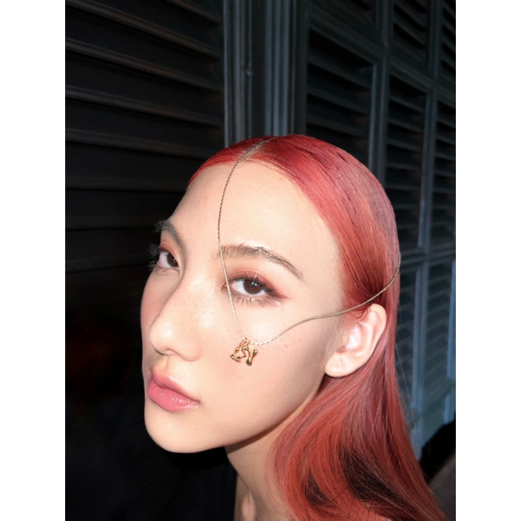 Haus of Jewelry قلادة سلسلة EVER فضة 925 — صورة 8