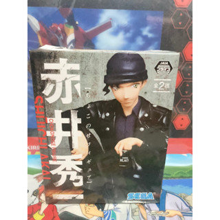 อากาอิ ชูอิจิ โคนันยอดนักสืบ Shuichi Akai - Detective Conan Chokonose Figure