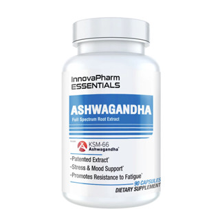 InnovaPharm Ashwagandha (KSM-66)