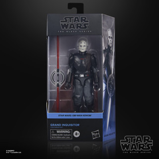 Hasbro Star Wars Black Series Grand Inquisitor