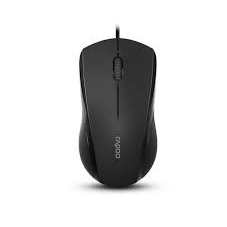 MOUSE (เมาส์) RAPOO N1200 (BLACK)