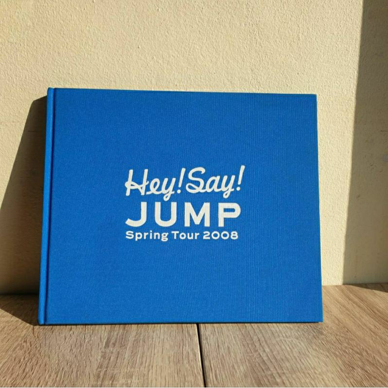 Hey Say JUMP Spring Tour 2008