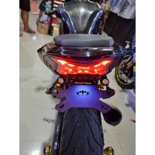 ท้ายสั้นKawasakiZ900