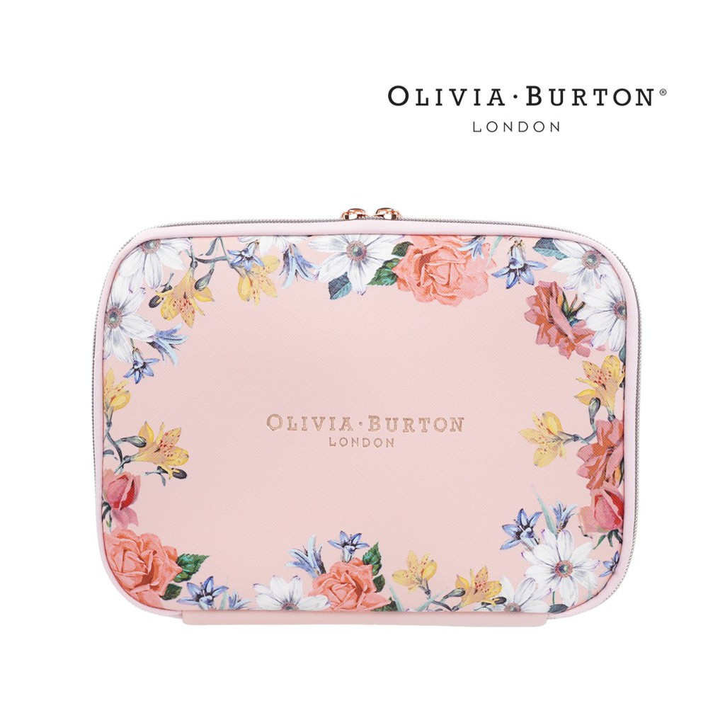 OLIVIA BURTON MULTI POUCH AND TABLET CASE