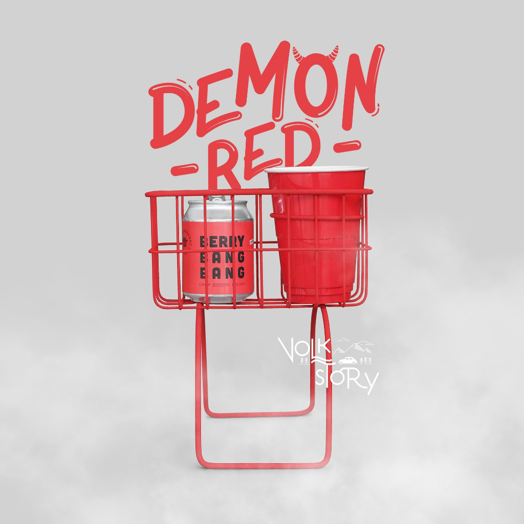 ที่วางแก้ว ใส่แก้วน้ำ วางของ. ในรถ รถคลาสสิค แสตนเลส รถเต่า volkswagen และ type 3