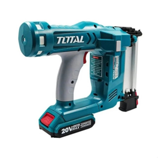 เครื่องยิงตะปู ยี่ห้อ Total รุ่น TCBNLI2016 แมกซ์ยิงตะปู ปืนยิงตะปู ( Lithium-ion cordless brad nailer kit )  ไร้สาย