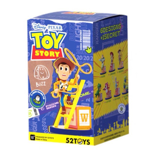 52TOYS • DISNEY/PIXAR Toy Story Big Ladder Series❣️พร้อมส่ง...แบบสุ่ม❣️