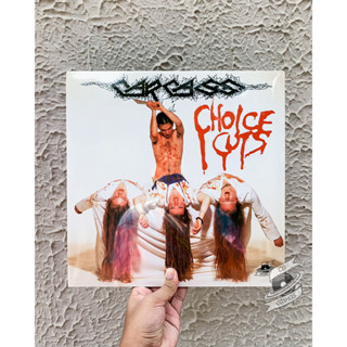 Carcass – Choice Cuts (Vinyl)