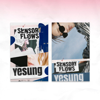 [PRE-ORDER] YESUNG - The 1st Album ’Sensory Flows’ - Random ver.