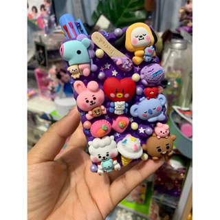 กล่องใส่ปากกาอะคริลิคBT21