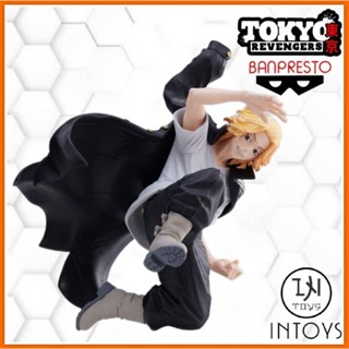 Lot DT : BANPRESTO​ - TOKYO REVENGER​S KING OF ARTIST THE MANJIRO SANO ( BANDAI &amp;​ BANPRESTO )