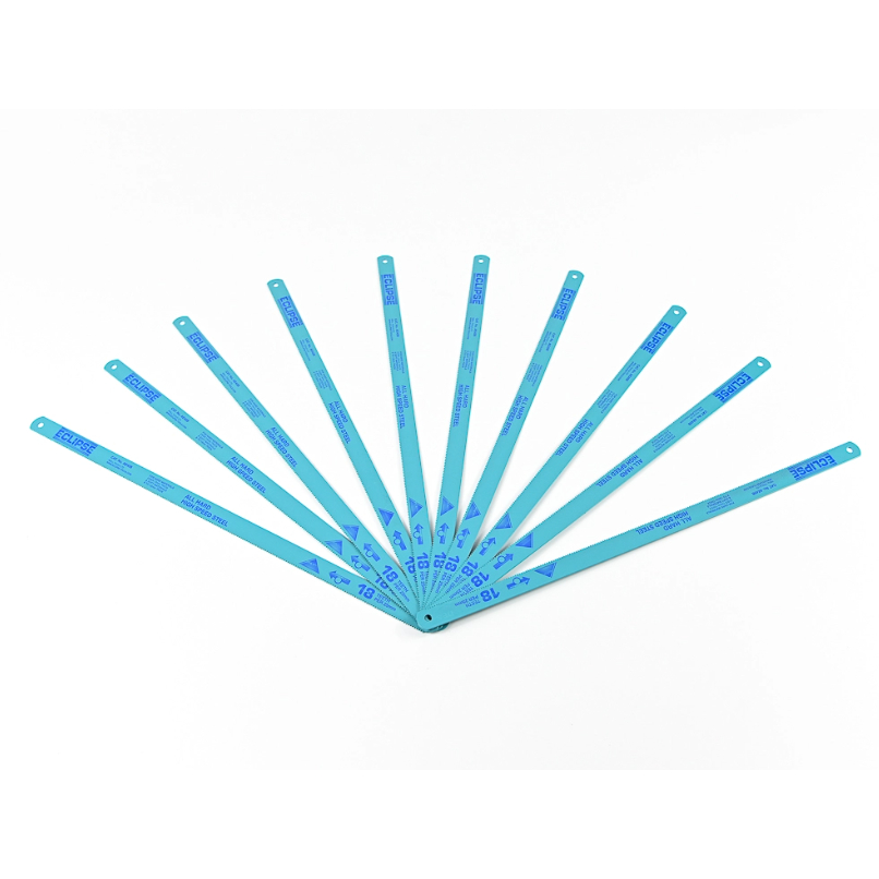 ECLIPSE ใบเลื่อยตัดเหล็กหน้าเล็ก 1/2"-12"-18T ของแท้ 100% ออกใบกำกับภาษีได้