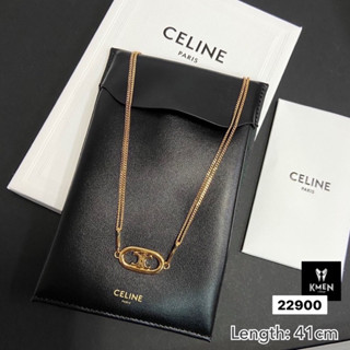 New  สร้อยคอ  celine พร้อมส่ง