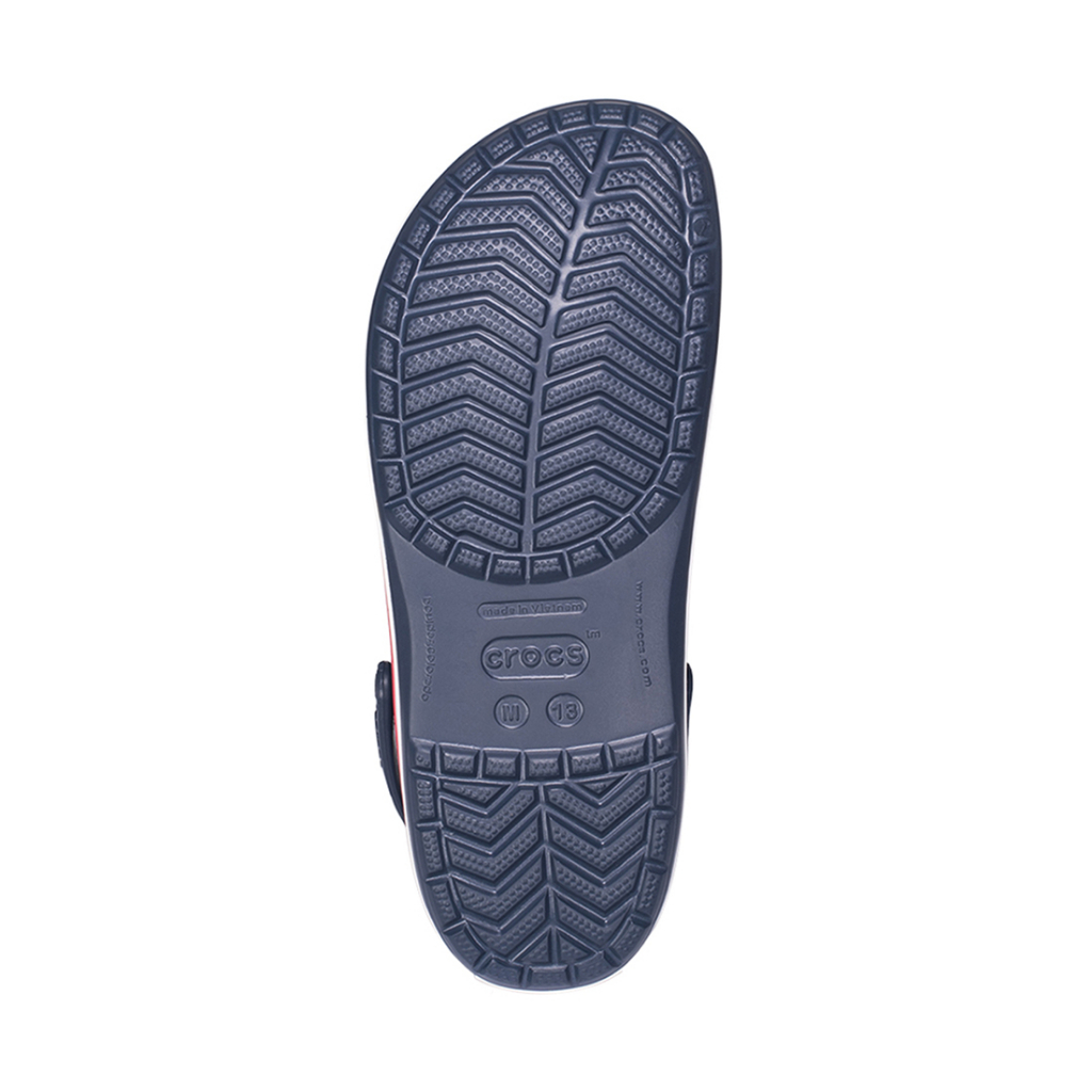 CROCS Crocband Clog Sandals Navy รองเท้าแตะ คร็อคส์ แท้ รุ่นฮิต ได้ทั้งชายหญิง รองเท้าเพื่อสุขภาพ