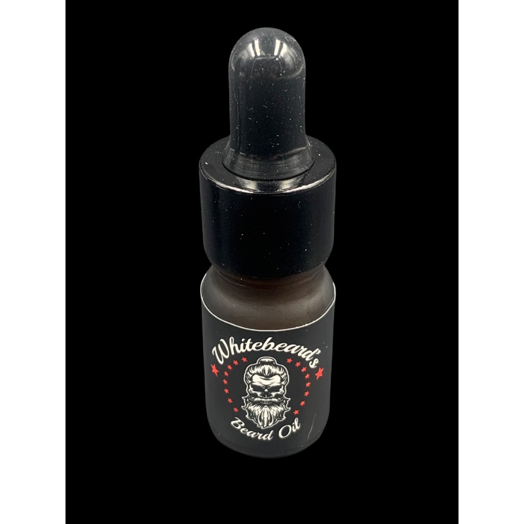 Beard Oil – Daily care for your beard with a custom 6 Oil recipe.เคราน้ํามัน 15 ml