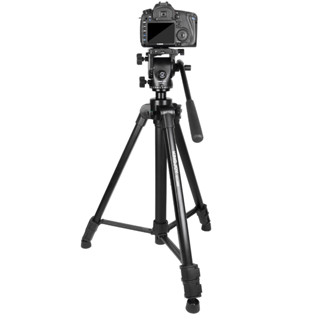 ขาตั้งกล้อง Kingjoy VT-1600 Video professional tripod Kits ขาตั้งกล้องมือถือ ขาตั้งกล้องถ่ายรูป รองรับการใช้งานหลายแบบ