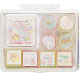 Set Stamp Size S Type1 ลาย Sumikko Gurashi sg / Sumikko Gurashi / SumikkoGurashi