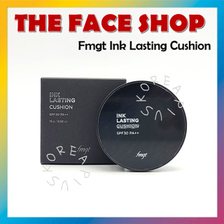 [THE FACE SHOP] Fmgt Ink Lasting Cushion SPF30 PA++ 15g