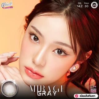 🔥คอนแทคเลนส์✨ขนาดกลาง✨ Mirage ✨Wink