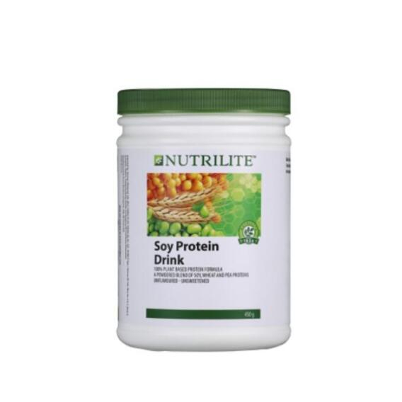 อาหารเสริมโปรตีน Amway โปรตีน NUTRILITE