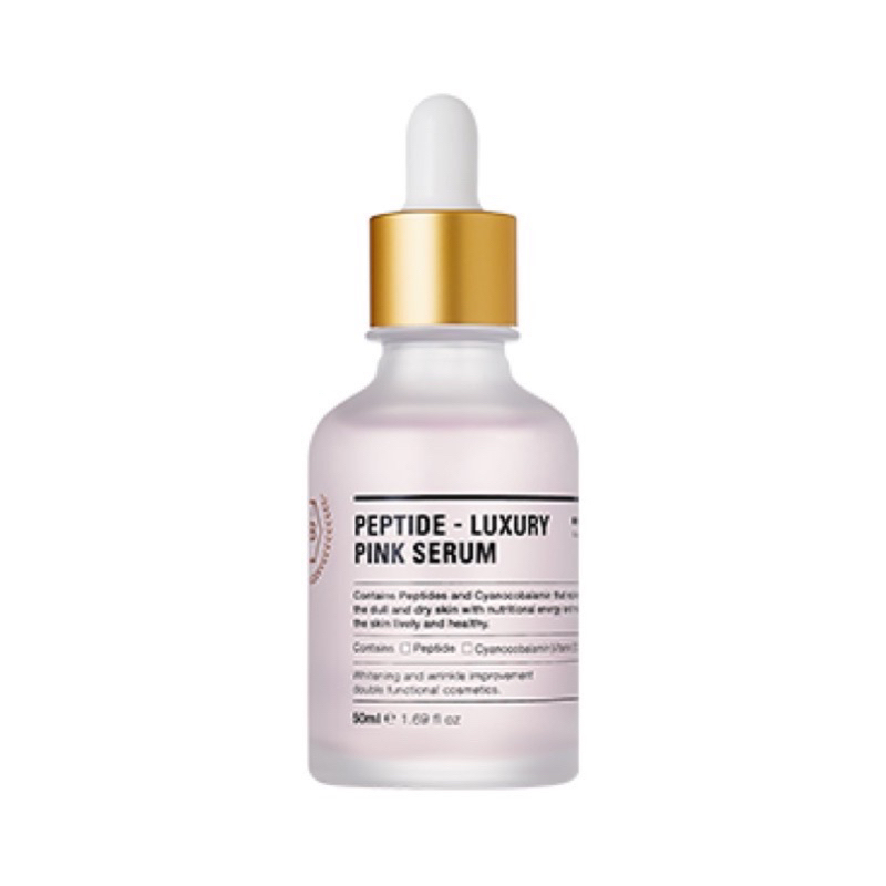 Re:BL PEPTIDE - LUXURY PINK SERUM