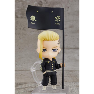 [พร้อมส่ง] Tokyo Revengers Nendoroid No.1813 Draken (Ken Ryuguji) **ไม่มีตราโตมัน ลอตอินเตอร์**