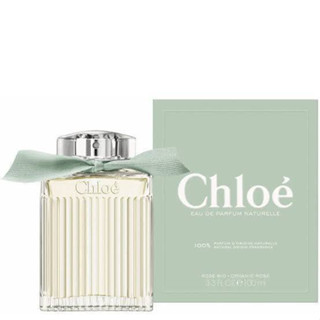 Chloe Naturelle edp 100ml กล่องซีล (เช็คสต้อคทางแชทก่อนทำรายการนะคะ)