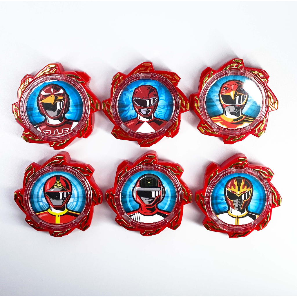 เหมา SG GP Avataro Gear Donbrothers Sentai ของเล่นแปลงร่าง Bandai Liveman Zyuranger Jetman Dynaman B