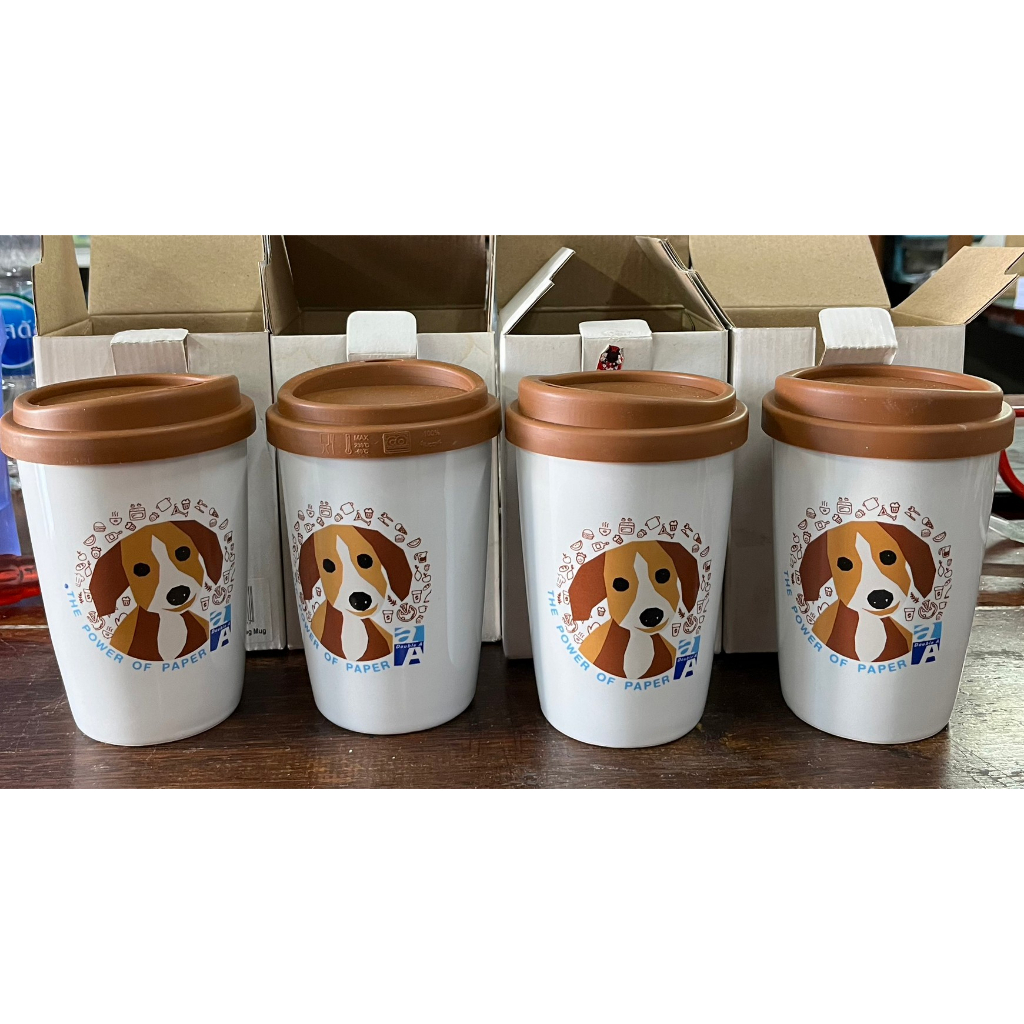 Double A แก้ว lost dog mug