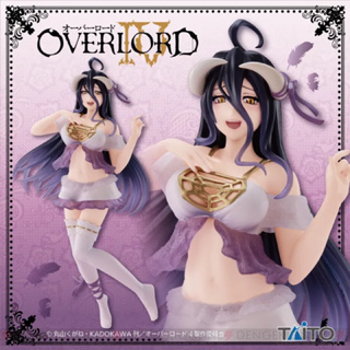 LOT JP🇯🇵 Overlord IV Albedo (Nightwear Vers.) Coreful Figure