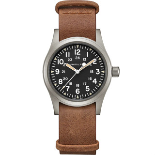 นาฬิกา HAMILTON รุ่น KHAKI FIELD MECHANICAL (H69439531)