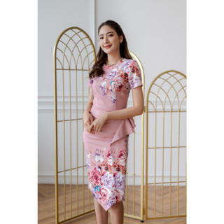 PD28-Pink-Floral-Dress