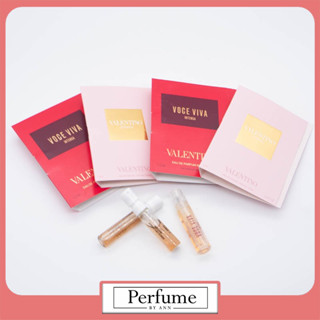 Valentino ขนาดทดลอง หัวสเปรย์ (ของแท้ 100%) : น้ำหอม วาเลนติโน่