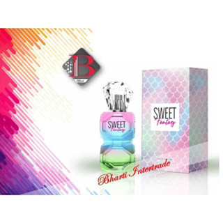 น้ำหอมอาหรับแท้นำเข้า​SWEET​ Fantasy 100ml.