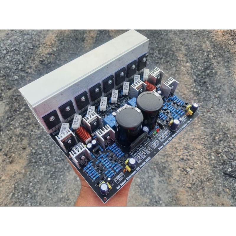 ชุดโมดูล tr07v1+tr2+2แบบสเตอริโอ