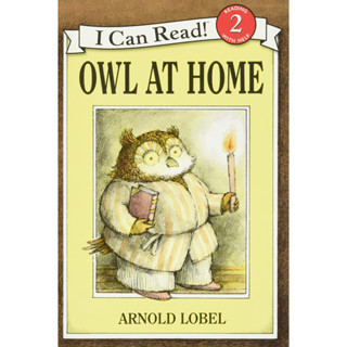 Owl at Home Paperback A Harper trophy book English